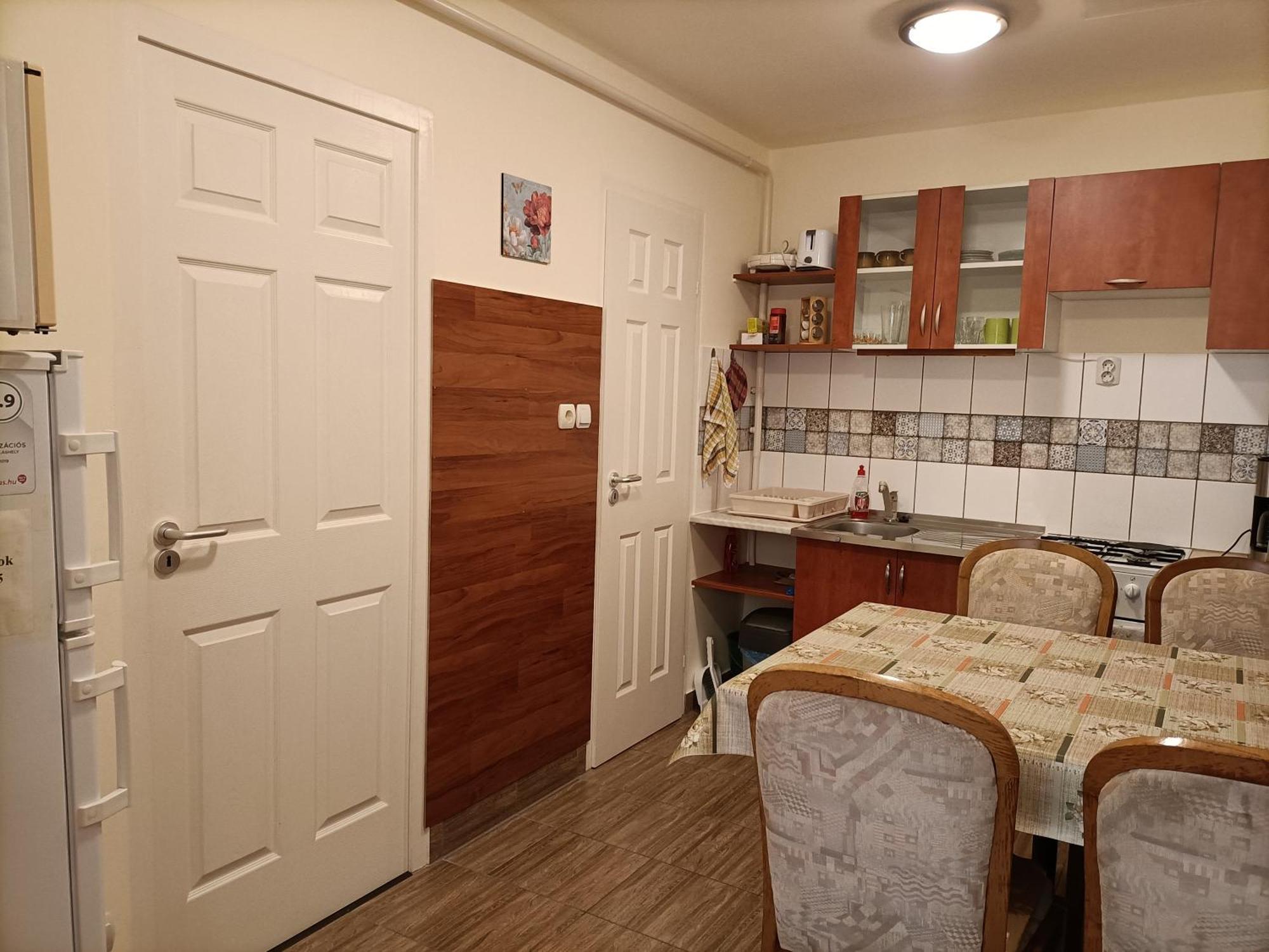 Start Apartmanok Pecs Exterior photo