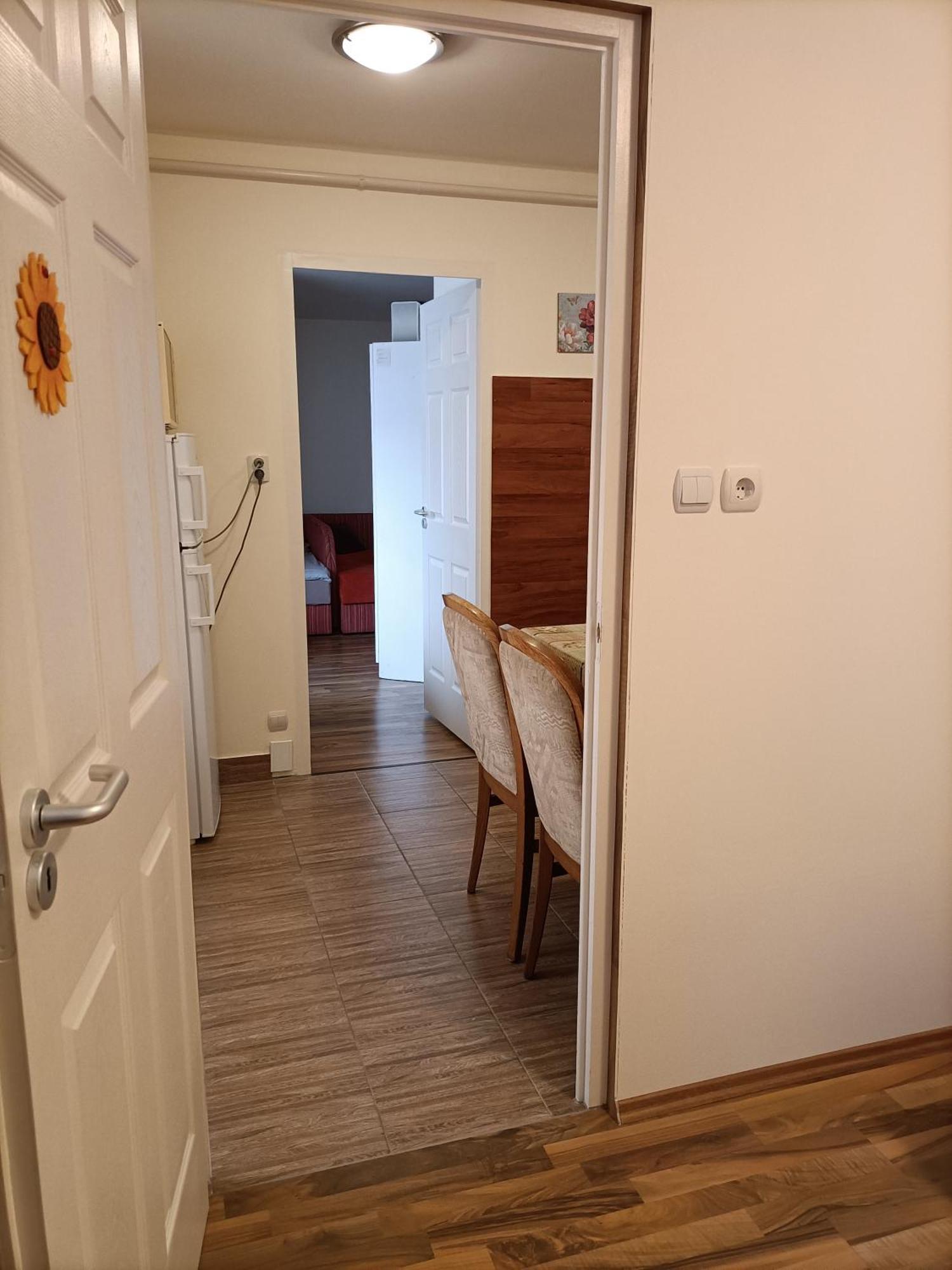 Start Apartmanok Pecs Exterior photo